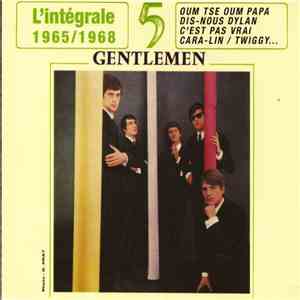5 Gentlemen - L'Intégrale 1965 / 1968 download mp3 flac