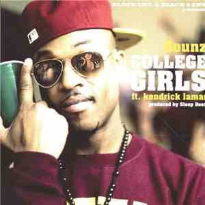8ounz - College Girls download mp3 flac