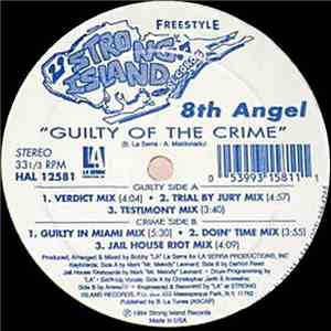 8th Angel - Guilty Of The Crime download mp3 flac