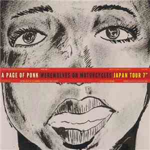 A Page Of Punk / Werewolves On Motorcycles - Japan Tour 7" download mp3 flac