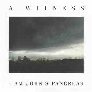 A Witness - I Am John's Pancreas download free