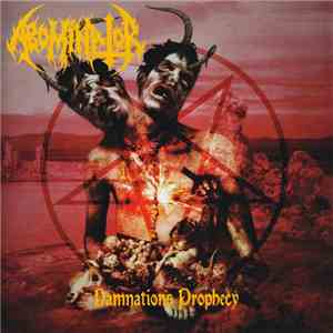 Abominator  - Damnation's Prophecy download mp3 flac