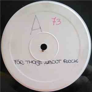 AC/DC - For Those About To Rock We Salute You download mp3 flac