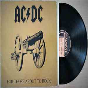 AC/DC - For Those About To Rock download mp3 flac