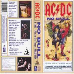 AC/DC - No Bull (Live - Plaza De Toros, Madrid) download mp3 flac