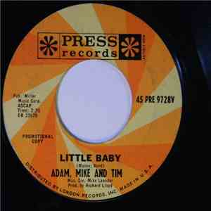 Adam, Mike and Tim - Little Baby download free
