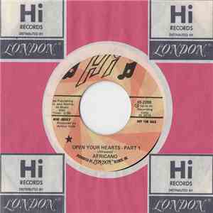 Africano  - Open Your Hearts (Part 1) download mp3 flac