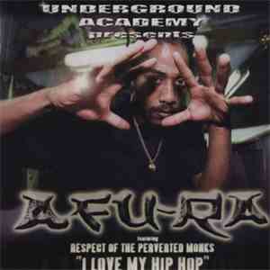 Afu-Ra - I Love My Hip Hop download mp3 flac