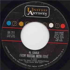 Al Caiola - From Russia With Love download free