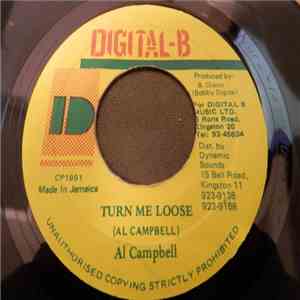 Al Campbell - Turn Me Loose download mp3 flac