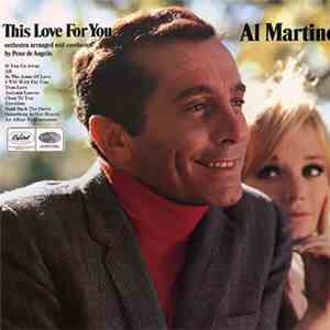 Al Martino - This Love For You download mp3 flac