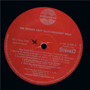 Altwiener Duo Bredl-Heider, Altwiener Schrammelquartett - Ausgsteckt Is / Mir Gengan Heut' Nach Nußdorf Ńaus download mp3 flac