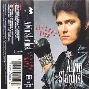 Alvin Stardust - Jealous Mind - 16 Classic Tracks download mp3 flac