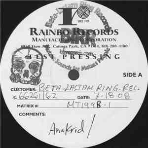 Anakrid - Banishment Rituals Of The Disenlightened download mp3 flac