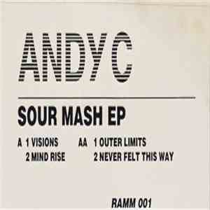 Andy C - Sour Mash E.P. download mp3 flac