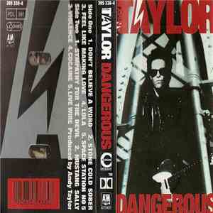 Andy Taylor - Dangerous download free
