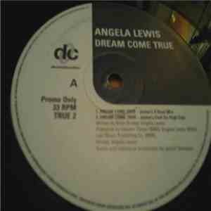 Angela Lewis - Dream Come True download mp3 flac