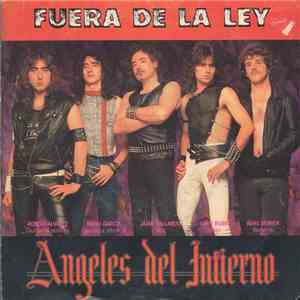 Angeles Del Infierno - Fuera De La Ley download mp3 flac