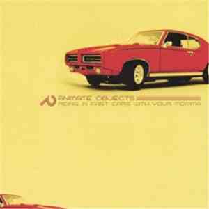 Animate Objects - Riding In Fast Cars With Your Momma download mp3 flac