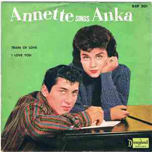 Annette  - Train Of Love / I Love You download mp3 flac