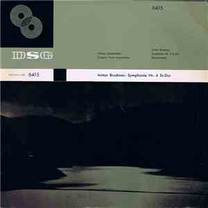 Anton Bruckner, Wiener Symphoniker, Franz Konwitschny - Anton Bruckner: Symphonie Nr. 4 Es-Dur download mp3 flac