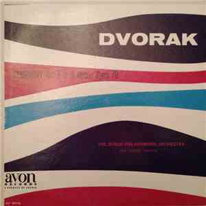 Antonín Dvořák, Ernst Schrader, Berliner Philharmoniker - Symphony No. 2 In D Minor, Opus 70 download mp3 flac