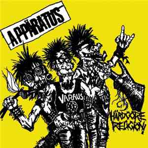 Appäratus - Härdcore Religion! download free