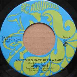 April Wine - You Could Have Been A Lady download mp3 flac