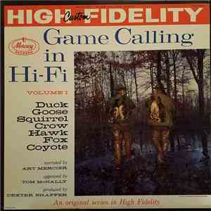 Art Mercier - Game Calling In Hi-Fi Volume 1 download mp3 flac