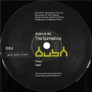 Asem & Aki - The Surreal EP download mp3 flac