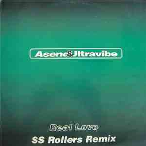 Asend & Ultravibe - Real Love (SS Rollers Remix) download mp3 flac