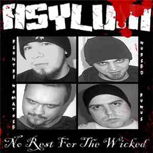 Asylum  - No Rest for the Wicked download mp3 flac