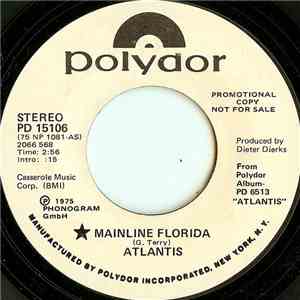 Atlantis  - Mainline Florida download mp3 flac