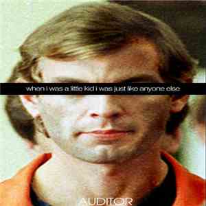 Auditor - When I Was A Little Kid I Was Just Like Anyone Else download mp3 flac