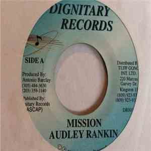 Audley Rankin - Mission download mp3 flac