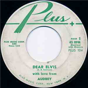Audrey  - Dear Elvis download free