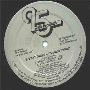 B Beat Girls - Jungle Swing download mp3 flac