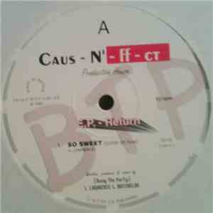 Bang The Party - In Effect / EP Return download free