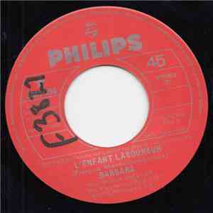 Barbara  - L'Enfant Laboureur download mp3 flac