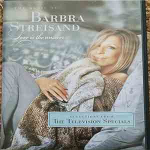 Barbra Streisand - The Music Of Barbra Streisand: Selections From The Television Specials download mp3 flac