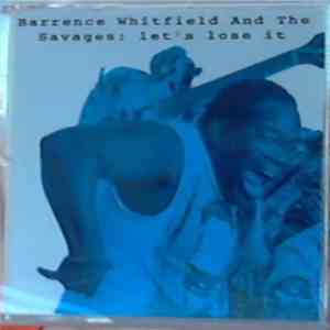 Barrence Whitfield And The Savages - Let's Lose It download mp3 flac