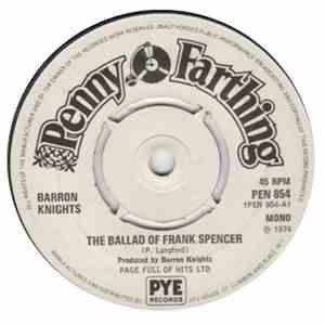 Barron Knights - The Ballad Of Frank Spencer download mp3 flac