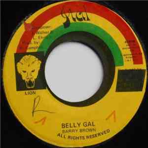 Barry Brown - Belly Gal download mp3 flac
