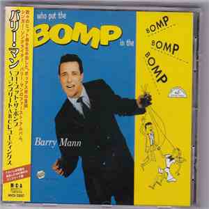 Barry Mann - Who Put The Bomp download mp3 flac