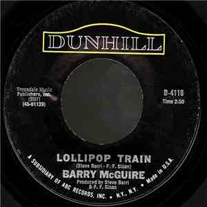 Barry McGuire - Lollipop Train download free