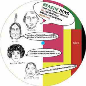 Beastie Boys - B-Boys In The Cut (Remixes) download mp3 flac