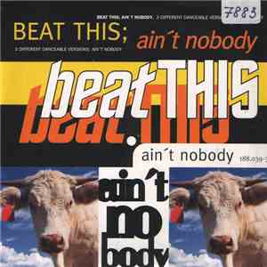 Beat This - Ain't Nobody download free