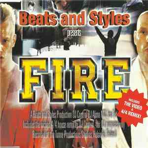 Beats And Styles Feat. Jus Red - Fire download mp3 flac