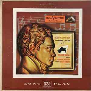 Beethoven, William Kapell, NBC Symphony Orchestra, Vladimir Golschmann - Concerto No. 2 In B-Flat Op. 19 download mp3 flac