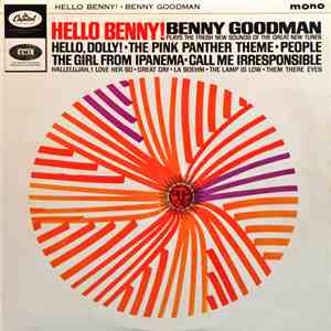 Benny Goodman - Hello Benny! download mp3 flac